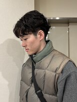 ゼストララ(ZEST Lara)&nbsp;ニュアンスパーマ【吉祥寺】斎藤百花