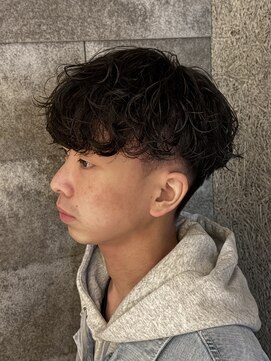 ニアウ 伊勢崎連取店(Niau) [MEN’S HAIR/波巻ツイストスパイラル/フェザーパーマ/伊勢崎]