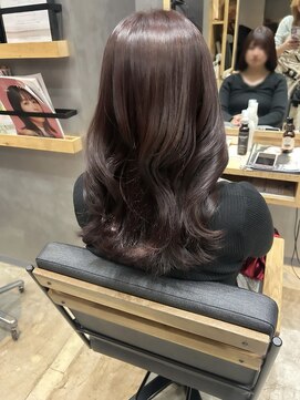 アイニティ(Inity) ラベンダーグレージュ