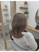 シア 新越谷店(SHEER) ホワイトミルクティー