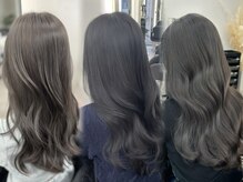 アルドーレ(Ardore)の雰囲気(話題の艶感のあるダメージレスな韓国風艶カラーがオーダー多数◎)