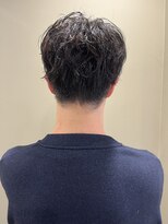 ザメンバイリオス(THE MEN. BY LIOS)&nbsp;マッシュメンズシャドウパーマ