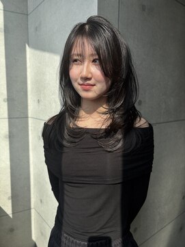 ヘアーナナシ(HAIR 774) レイヤーカット