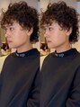 リタ 川崎(rita.) ウルフカットとデザインパーマも相性が良く人気です!☆パーマ