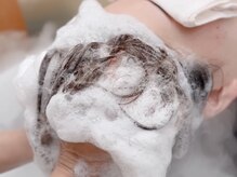 カッツ 神辺店(CUT S)の雰囲気（酵素スパで若返る頭皮、髪へ）