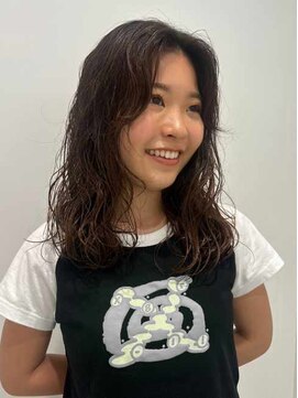 バサ 花小金井店(BASSA) ロングパーマ・プードルパーマ・おしゃれパーマ・おしゃれロング