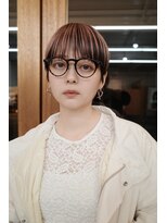 ノイ(neu) ハイライトショート