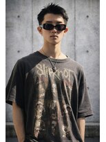 ラッドルーム(LAD ROOM.) スパイキーショート/アクティブショート/ピンパーマ