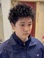 レガシー(REGASEA)&nbsp;毛先を散らす動きを出したい方に◎アクティブショート ツイスパ