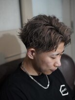 ジ オブスキュア ヌヴォー(THE OBSCURE NOVEAU)&nbsp;アップバングショート