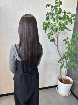 ウル(Uru) 艶カラー