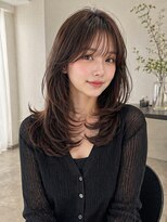ノイ(neu)&nbsp;【静岡エリア】大人くびれレイヤーミディロング