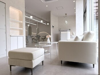 モルフ 富谷店(Morph)の写真/お子様連れのご来店もOK◎忙しいママ・パパも、ご家族で通いやすいサロン♪