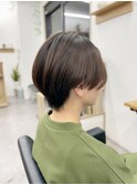 ハンサムショート×丸み×浦和の美容室ARTS谷島樹