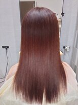 高難易度縮毛矯正&nbsp;ストレート