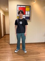 アミ(amii) かきあげラフウェーブ