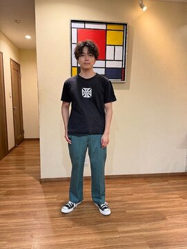 アミ(amii) かきあげラフウェーブ