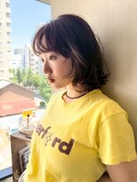 キジ(kiji) ボブ 久屋大通/丸の内/栄/名古屋