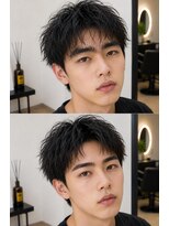 メンズバグズ(MEN's Baguz)&nbsp;メンズ眉毛WAXで垢抜ける似合わせアイブロウデザイン