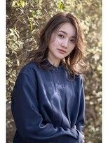 ヴォーグ 春日井高蔵寺店(VOGUE) ハッシュカット/グレージュ/デザインカラー/高蔵寺