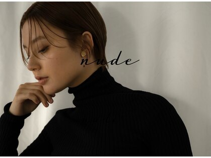ヌード(nude)の写真
