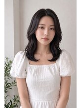 トッカ ヘアアンドトリートメント 仙台店(tocca)&nbsp;くびれヘア