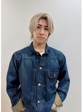 アグ ヘアー タルト 青葉通り店(Agu hair tart)&nbsp;小倉 杏慈