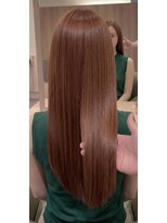 ランソ 新宿(RUNSO)&nbsp;グレージュ×髪質改善