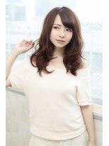 ナイン (Nine9) ふんわりセミロング