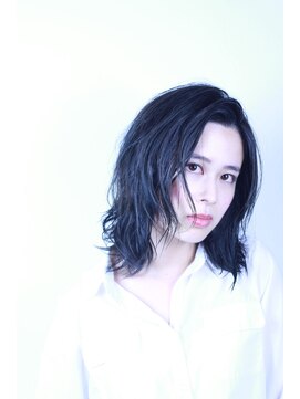 レジスタヘアーワークス (REGISTA hair works) 濃厚ブルージュ