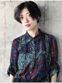 重めショート