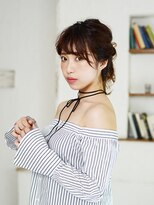 アースエレガンス 田町店(EARTH Elegance)&nbsp;５分でできる大人のポニーテール【EARTH田町店】