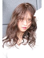 ヘアサロンエムフィス 池袋東口(HAIR SALON M Fe's)&nbsp;２way☆オフィス対応ウザバングアッシュ