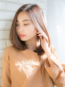 ルティア(Lutia) ワンカール 簡単スタイリング