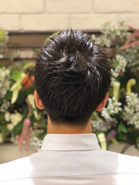 ノーブル 白金台店(Noble by PROGRESS) メンズカット☆ビジネススタイル