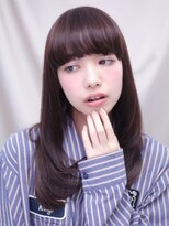 エマージュ 藤沢(Emerge)&nbsp;スッテップレイヤーストレートロング[藤沢駅]