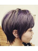 ワンネス(oneness)&nbsp;【oneness　荻窪/井荻　ショートスタイル】