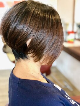 ヘアーデザインスペースオペラ(Hair Design Space OPERA) グラボブ