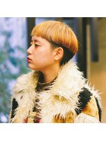 ジェーン(JANE)&nbsp;【ゲストスナップ】８０’s刈り上げショート