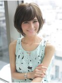 《AFLOAT裕二朗》大人女性、ミセス世代に支持◎髪型ショート109