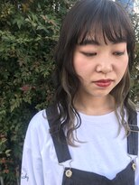 アーシャム(Arsham)&nbsp;映えるインナーカラー☆☆