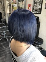 ミミック (mimic)&nbsp;ネイビーブルーTRICKstyle！