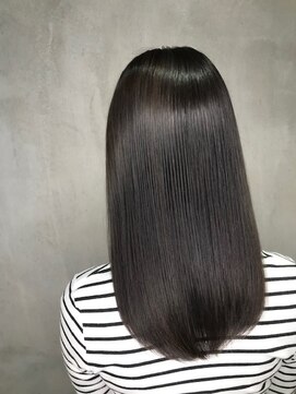 アンダーバーホワイトモデ 河内長野(_WHITE mode) ☆色落ちグレー黒染めフェイクブラック 千代田×河内長野