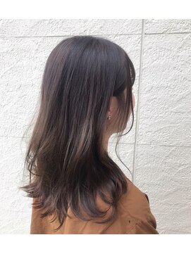 アンカーウェリナ(ANCHOR welina) ナチュラルブラウンベージュ