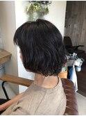 ナチュラルショート