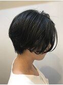 大人クールショート＊原明日香