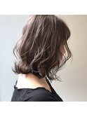 【KAYLEE COLOR】ラベンダーグレージュ