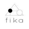 フィーカ(fika)のお店ロゴ