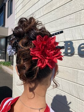 VAN COUNCIL 福井開発店(ヴァンカウンシル) 成人式ヘア