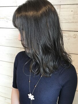 ヴィーヴォ 天六店(VIVO) 【vivo天六】 ダークトーン艶髪カラー